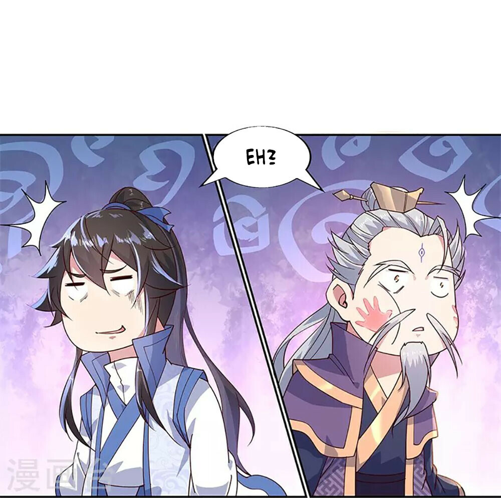 Peerless Battle Spirit Chapter 134 - 23