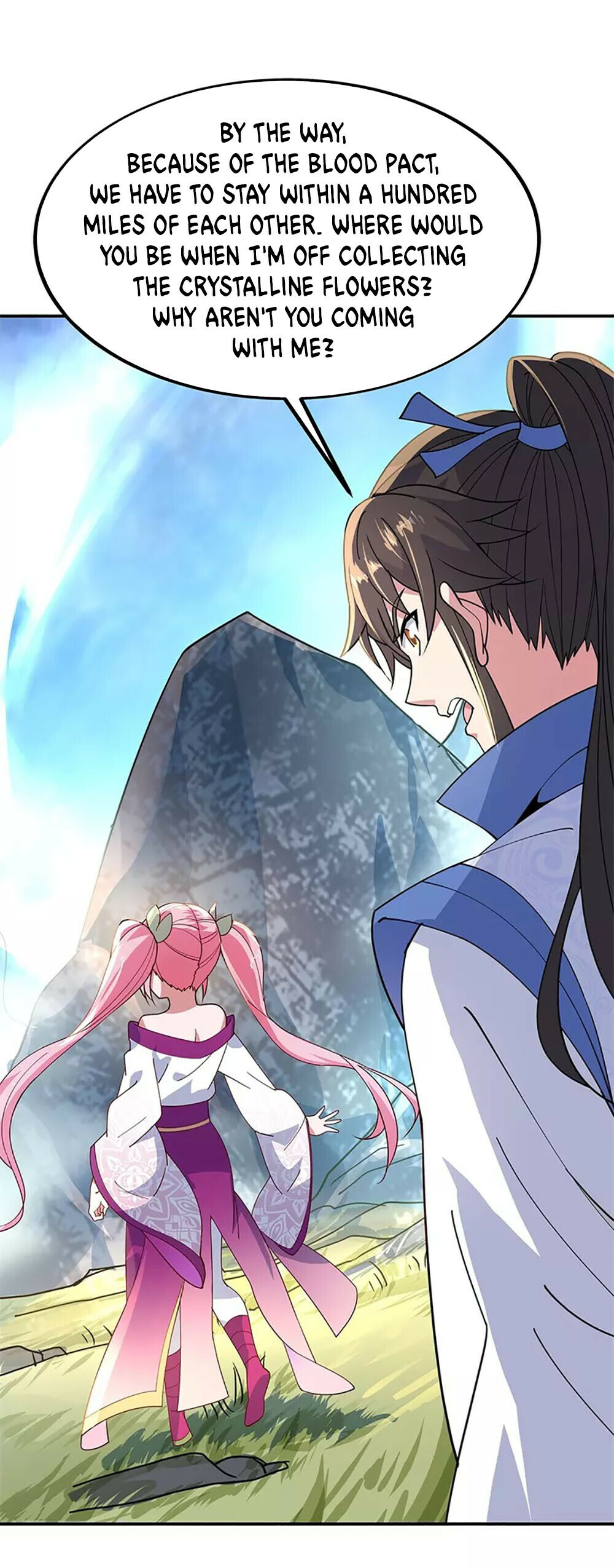 Peerless Battle Spirit Chapter 135 - 23