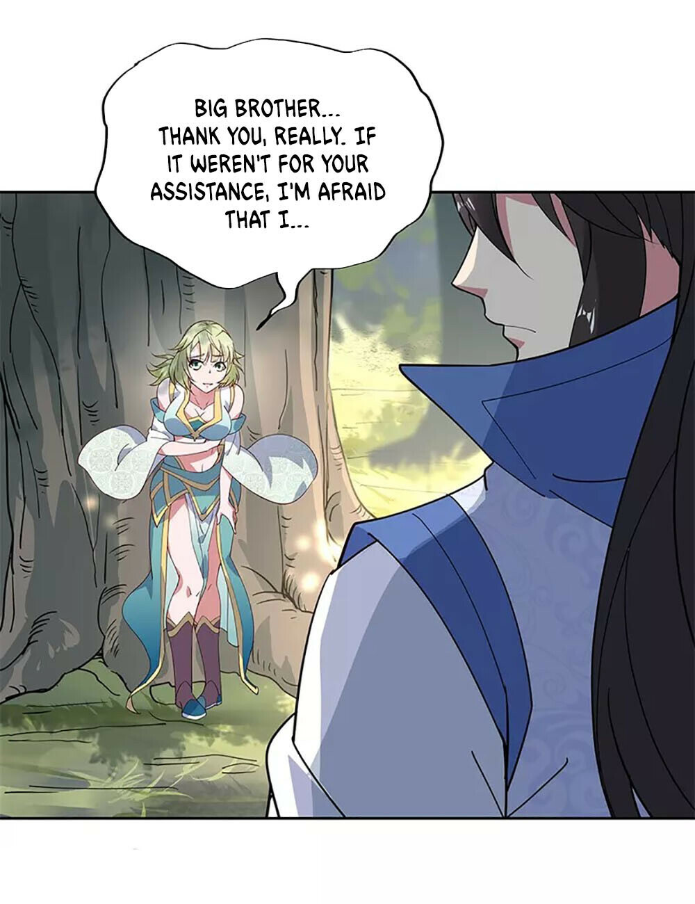 Peerless Battle Spirit Chapter 136 - 23