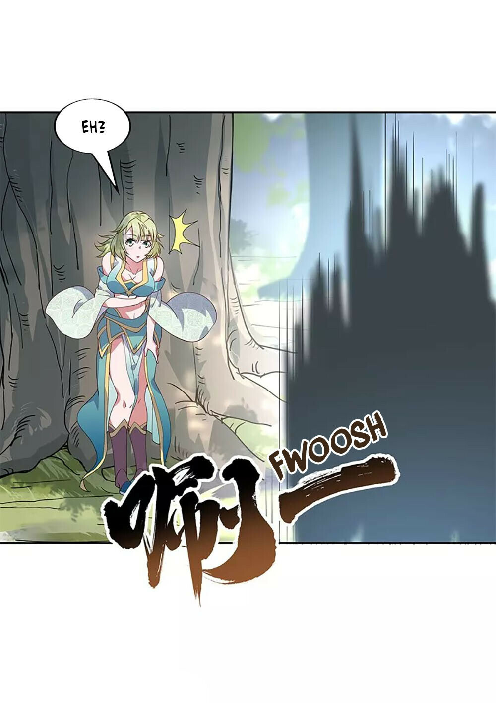 Peerless Battle Spirit Chapter 136 - 24