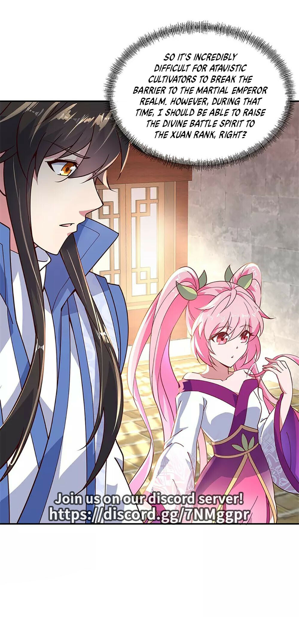 Peerless Battle Spirit Chapter 131 - 25