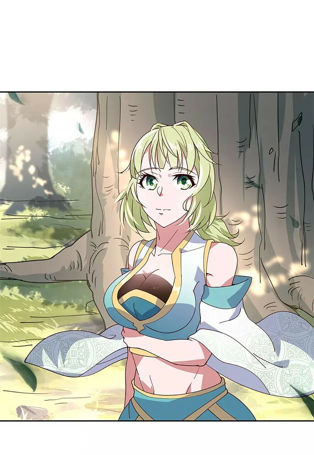Peerless Battle Spirit Chapter 136 - 25