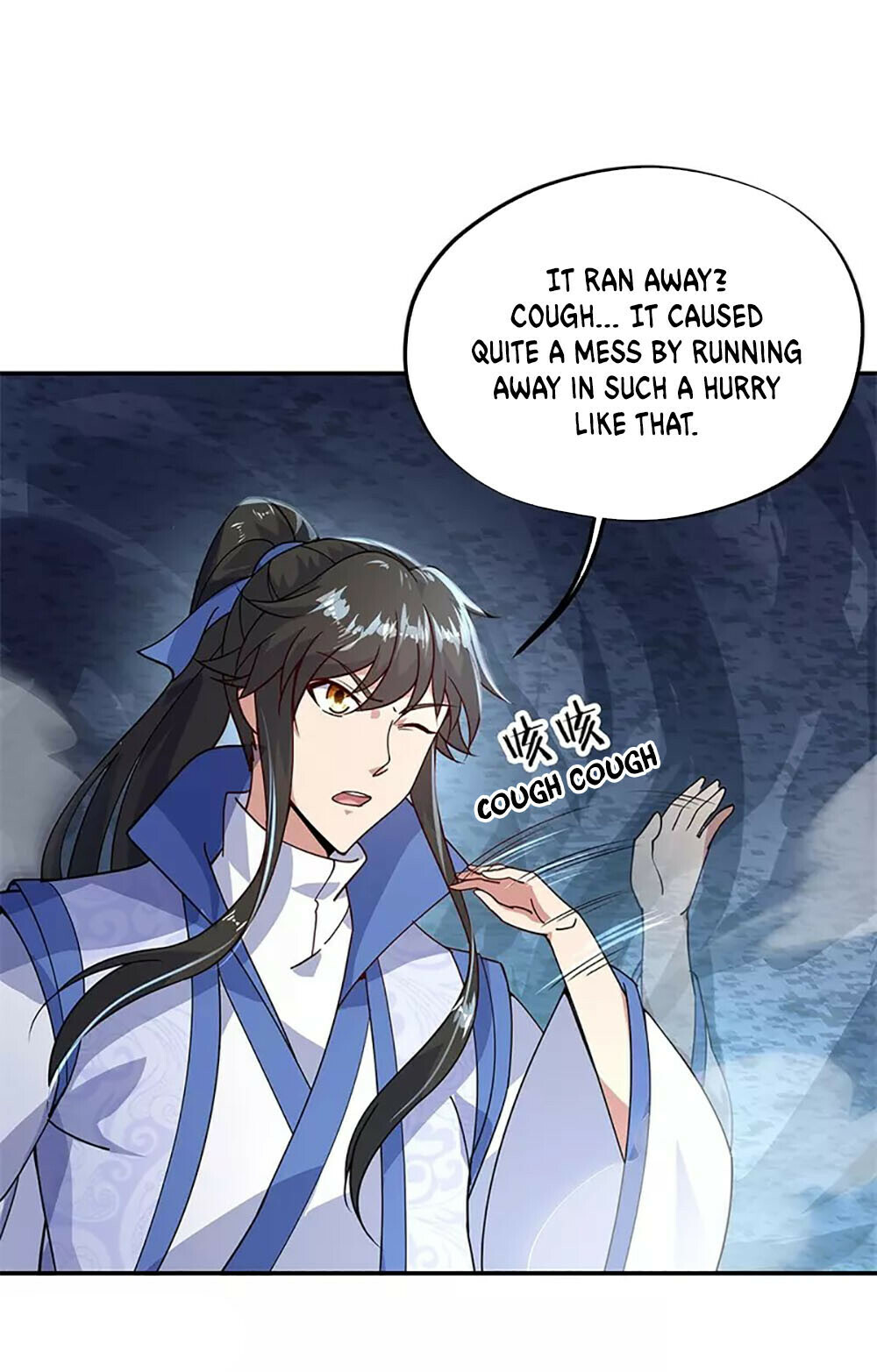 Peerless Battle Spirit Chapter 137 - 21