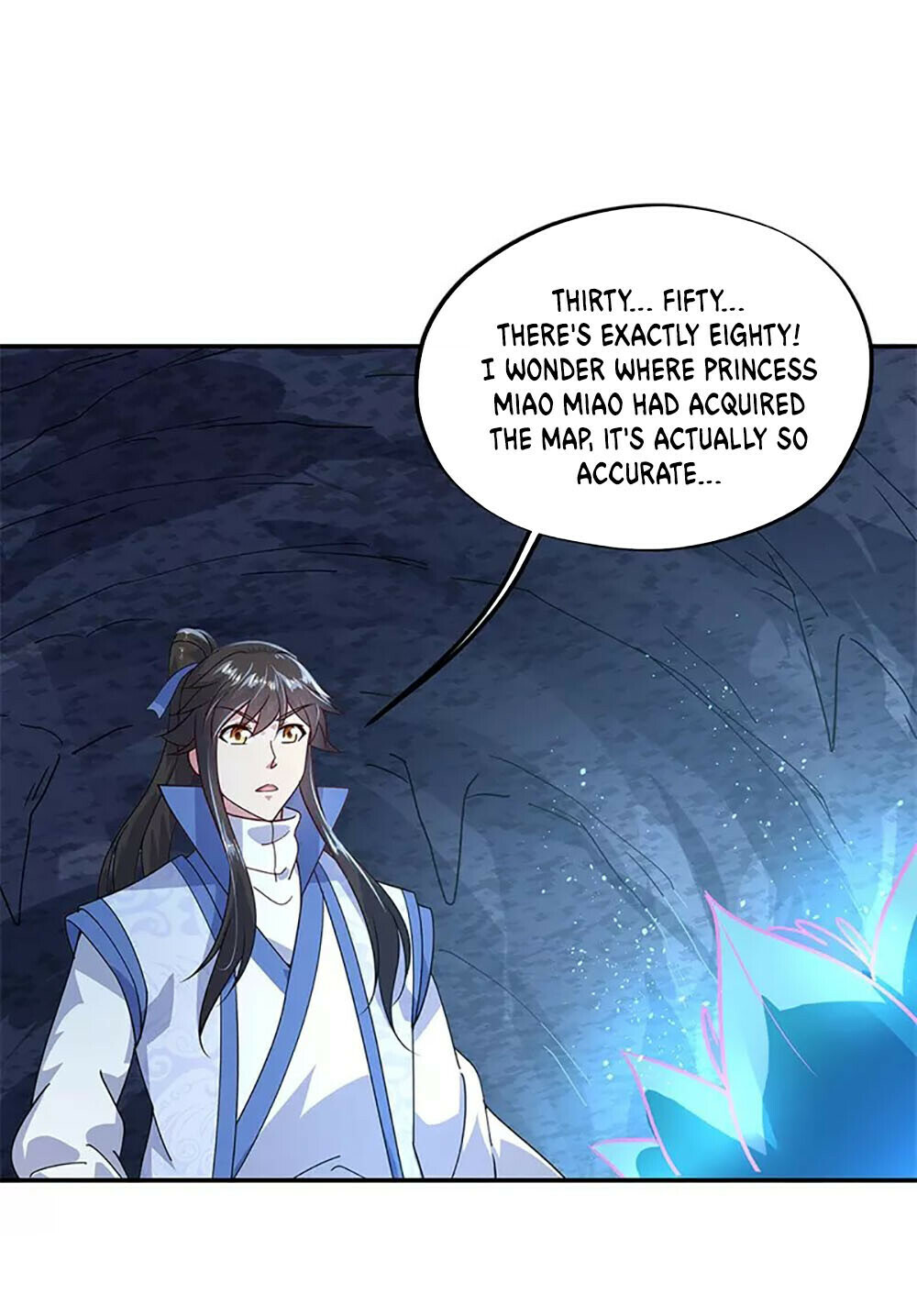 Peerless Battle Spirit Chapter 137 - 25