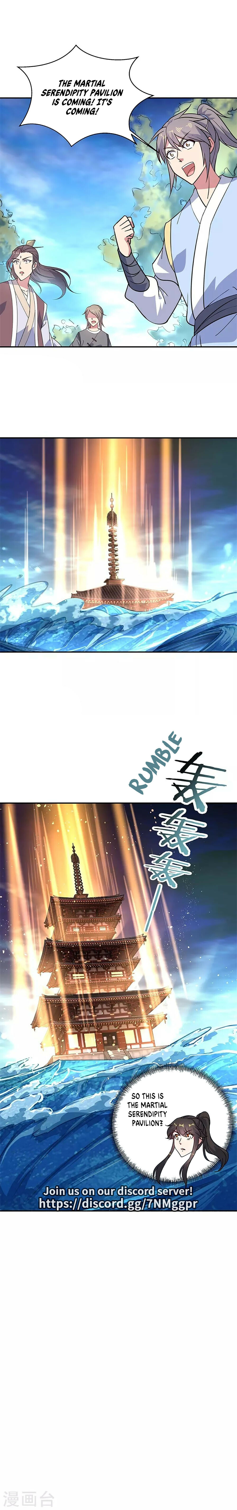 Peerless Battle Spirit Chapter 139 - 4