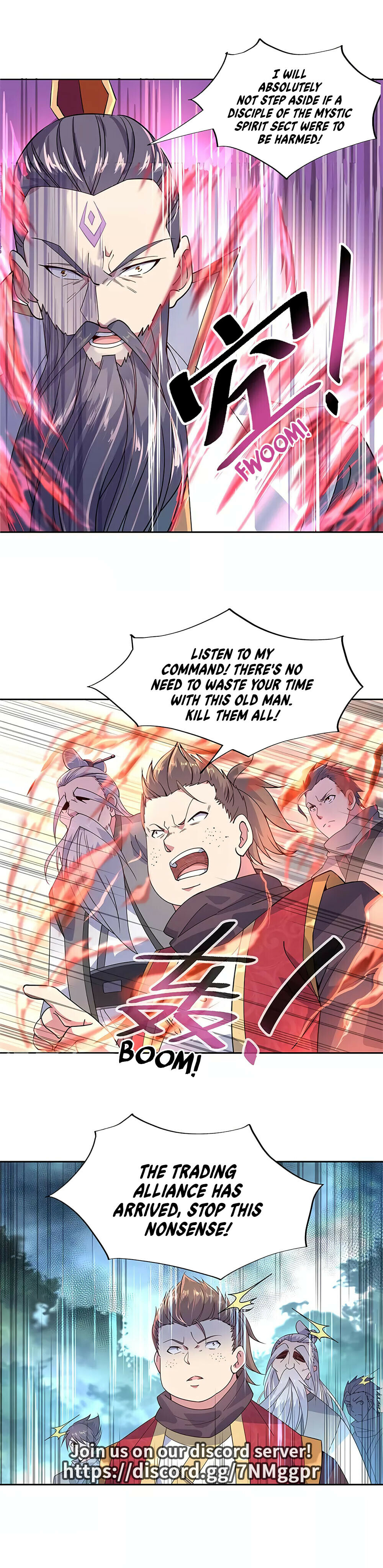 Peerless Battle Spirit Chapter 142 - 4