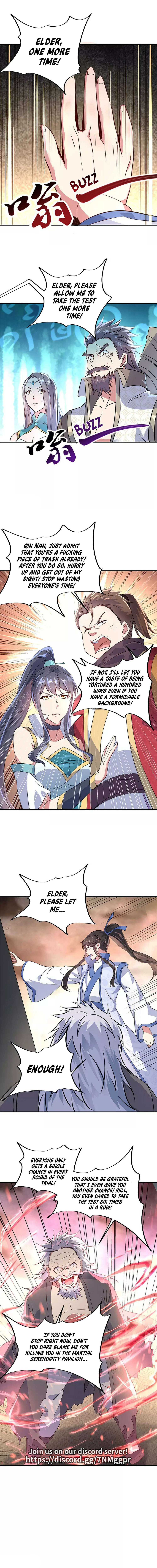 Peerless Battle Spirit Chapter 148 - 4