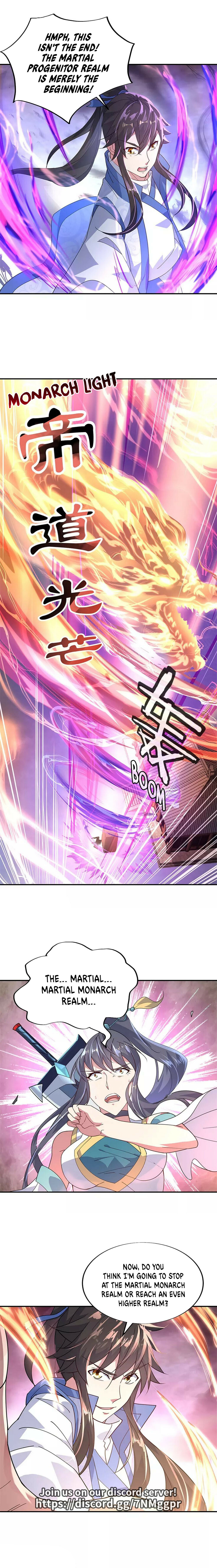 Peerless Battle Spirit Chapter 150 - 4