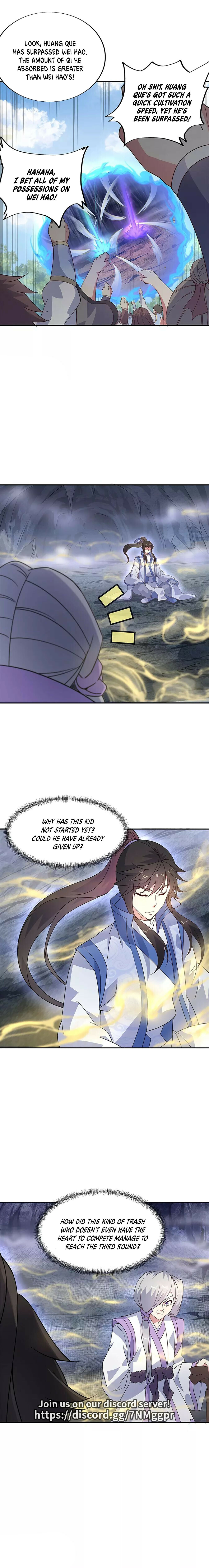 Peerless Battle Spirit Chapter 156 - 4
