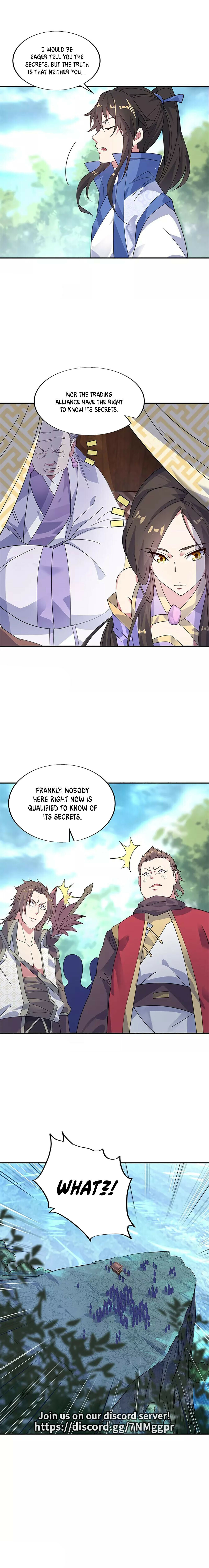 Peerless Battle Spirit Chapter 160 - 4