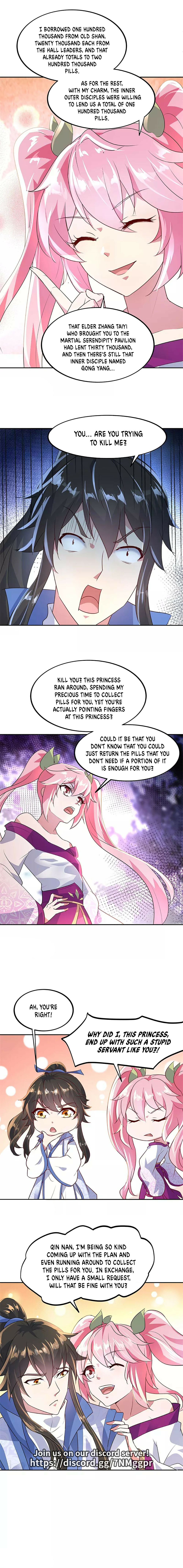Peerless Battle Spirit Chapter 168 - 4