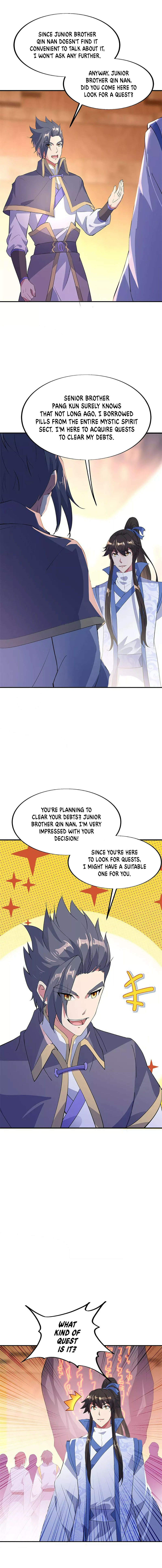 Peerless Battle Spirit Chapter 175 - 2