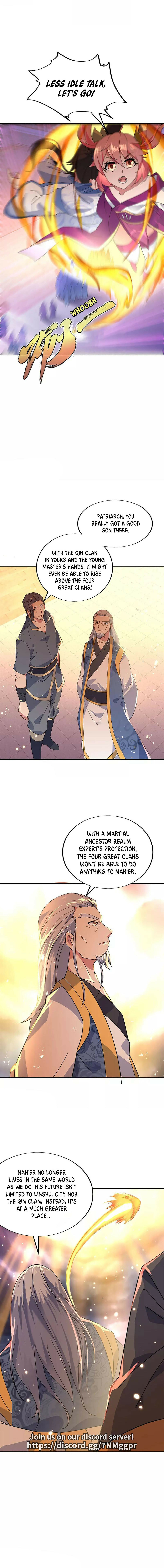 Peerless Battle Spirit Chapter 177 - 4