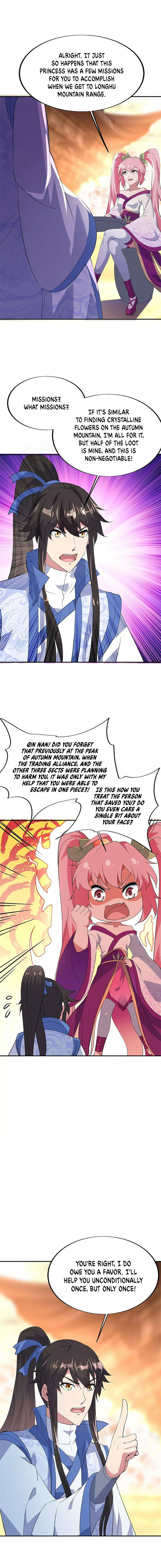 Peerless Battle Spirit Chapter 175 - 5