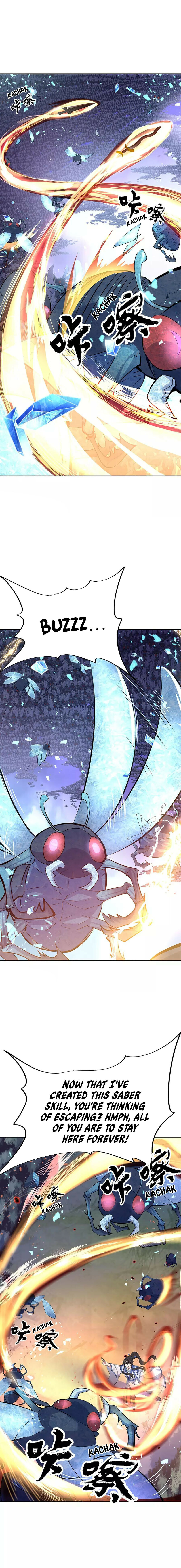 Peerless Battle Spirit Chapter 182 - 1