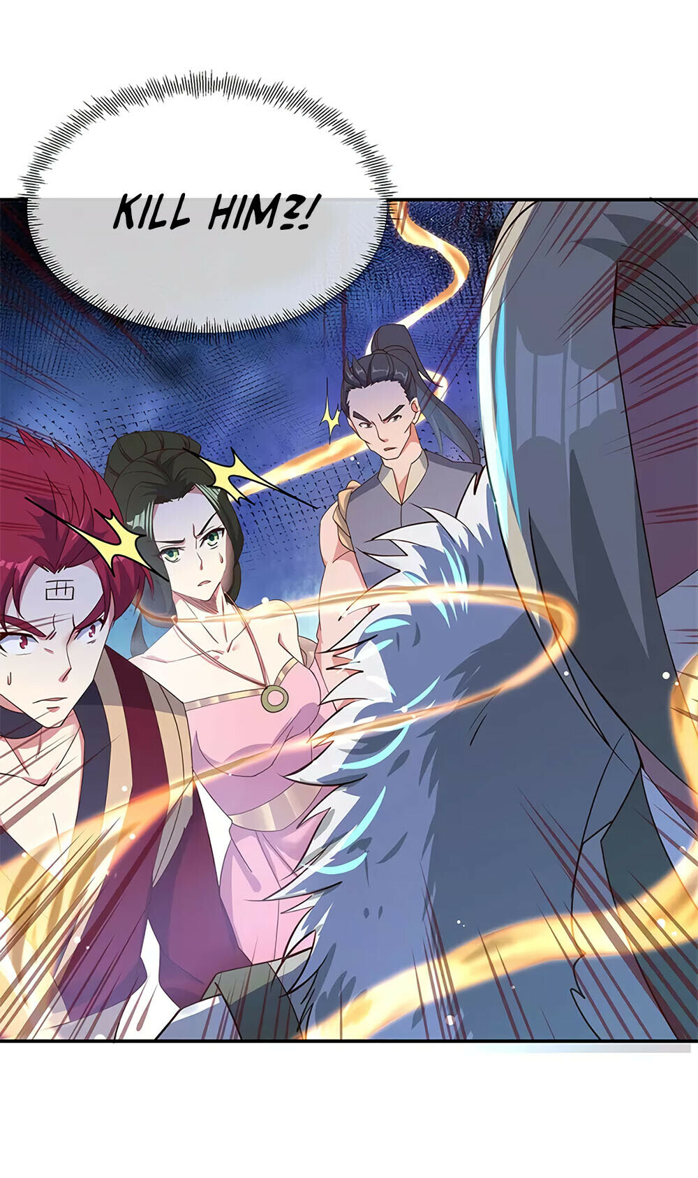 Peerless Battle Spirit Chapter 187 - 2