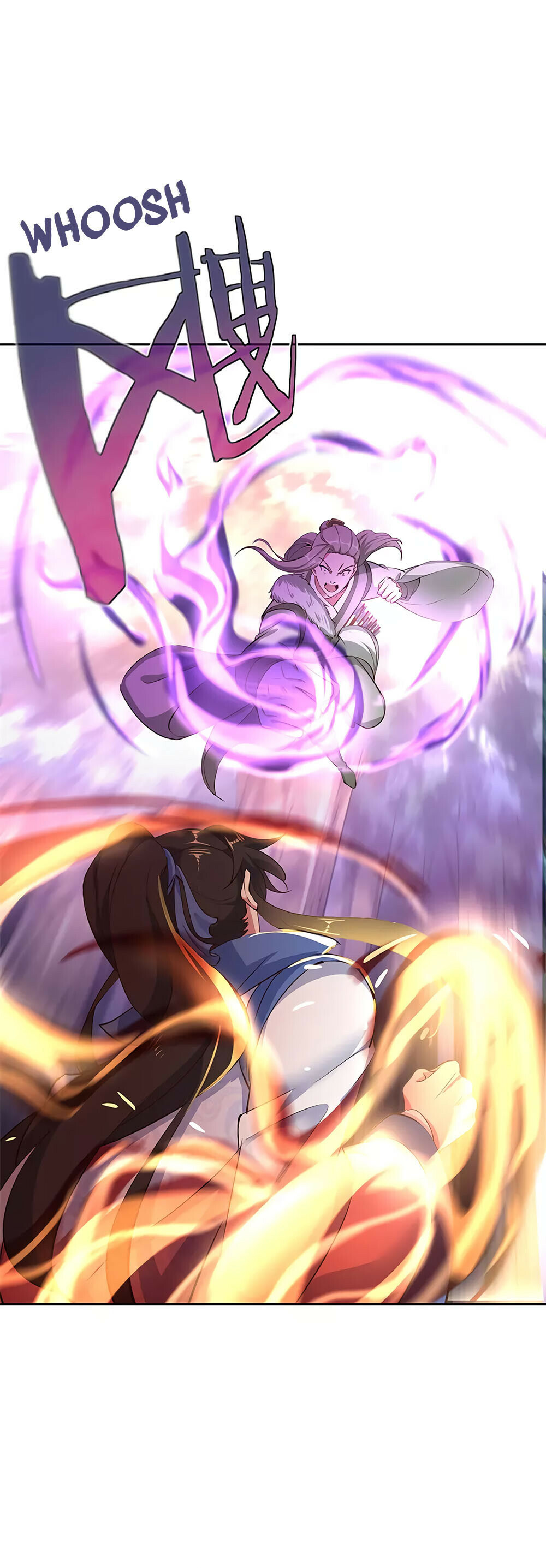 Peerless Battle Spirit Chapter 188 - 3