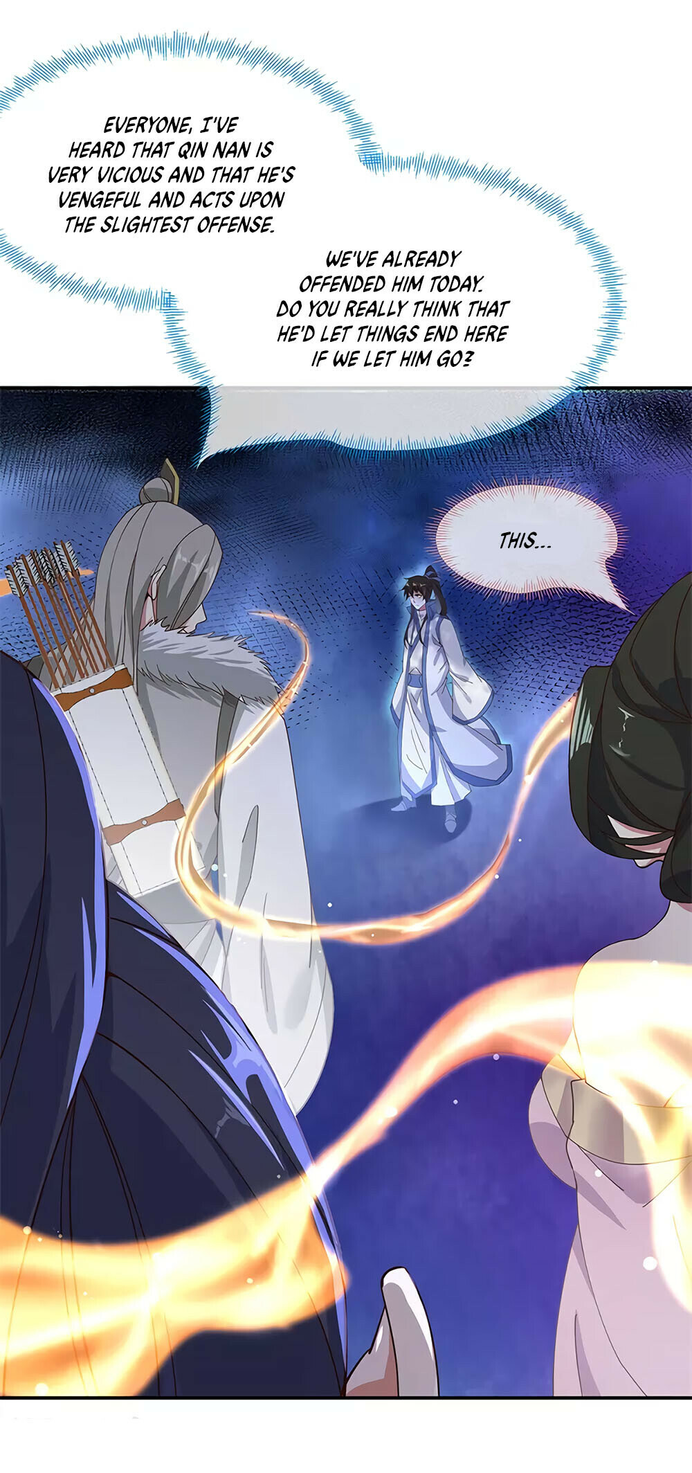 Peerless Battle Spirit Chapter 187 - 3
