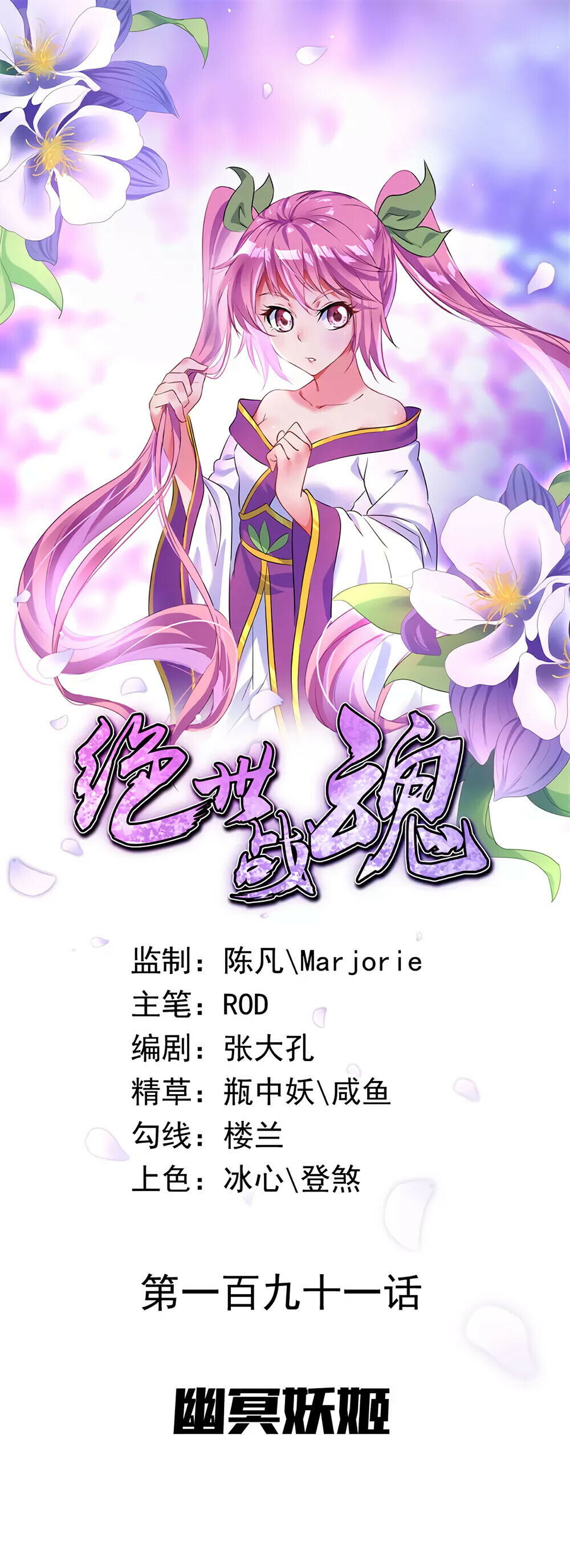 Peerless Battle Spirit Chapter 191 - 1