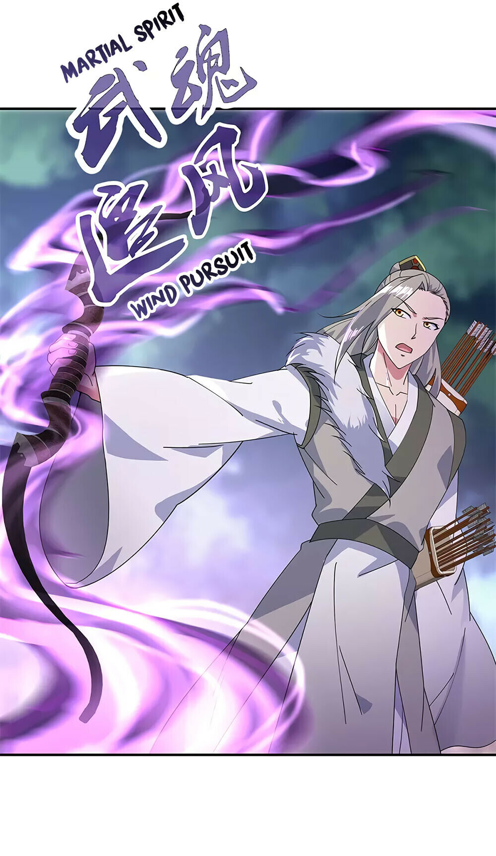 Peerless Battle Spirit Chapter 189 - 2