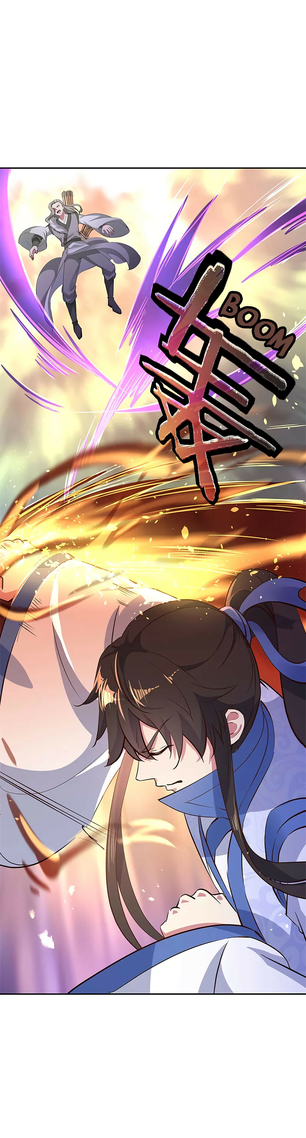 Peerless Battle Spirit Chapter 188 - 4