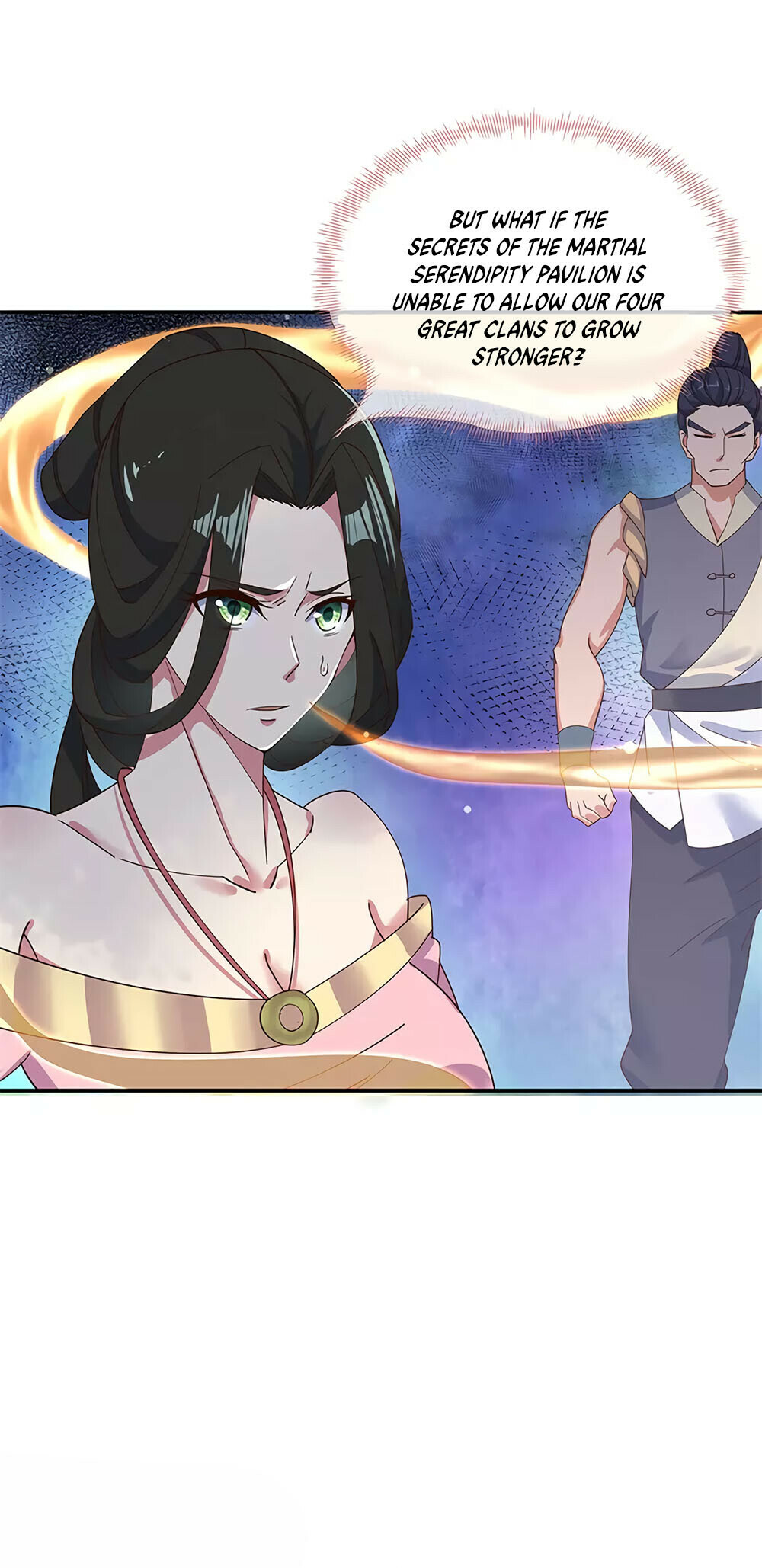 Peerless Battle Spirit Chapter 187 - 5