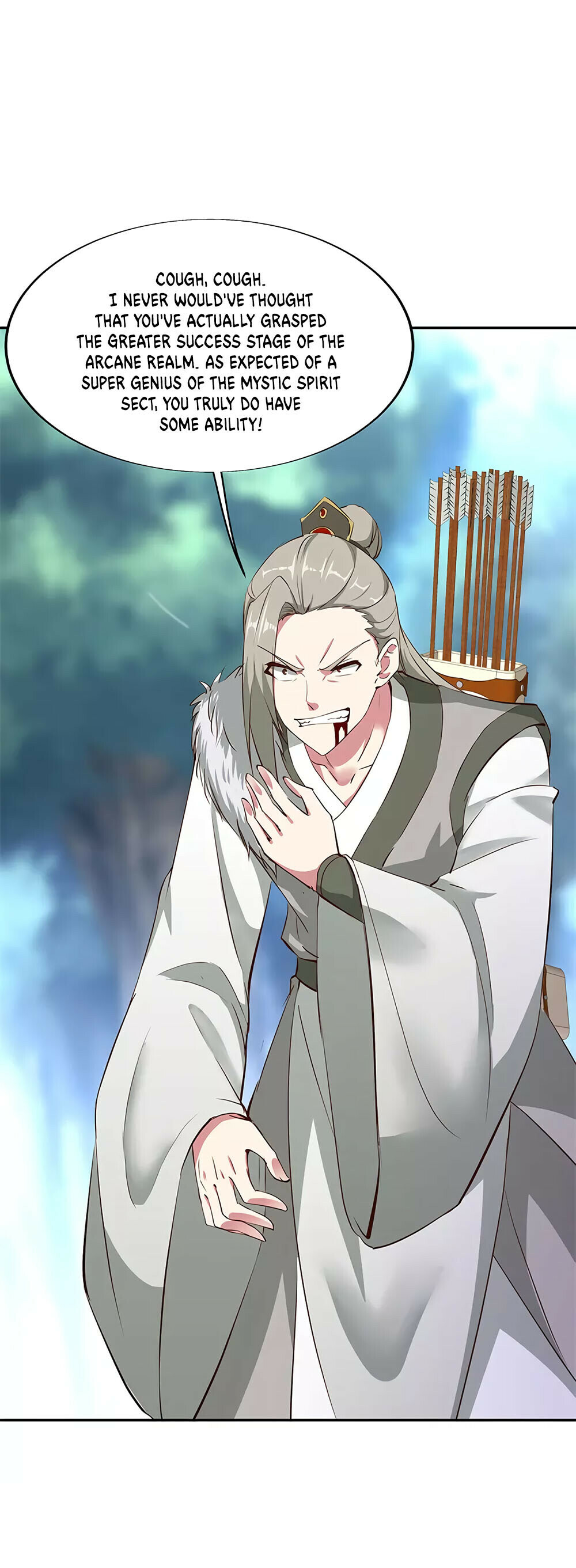 Peerless Battle Spirit Chapter 188 - 6