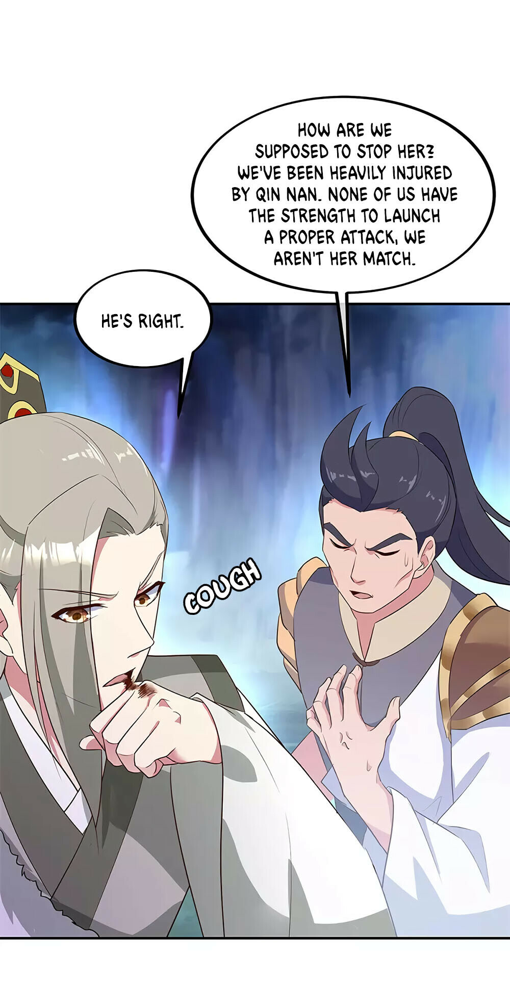 Peerless Battle Spirit Chapter 192 - 1