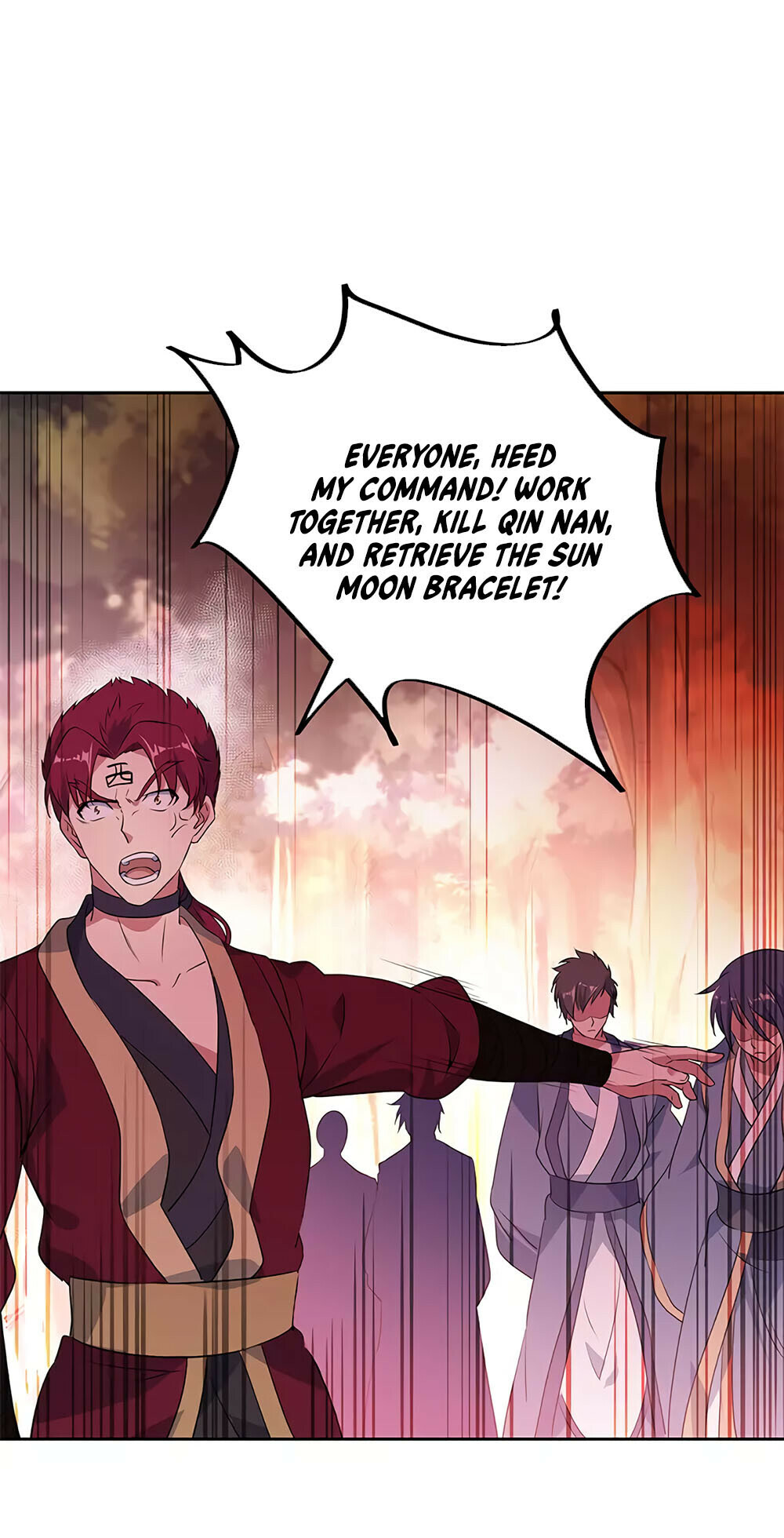 Peerless Battle Spirit Chapter 190 - 3