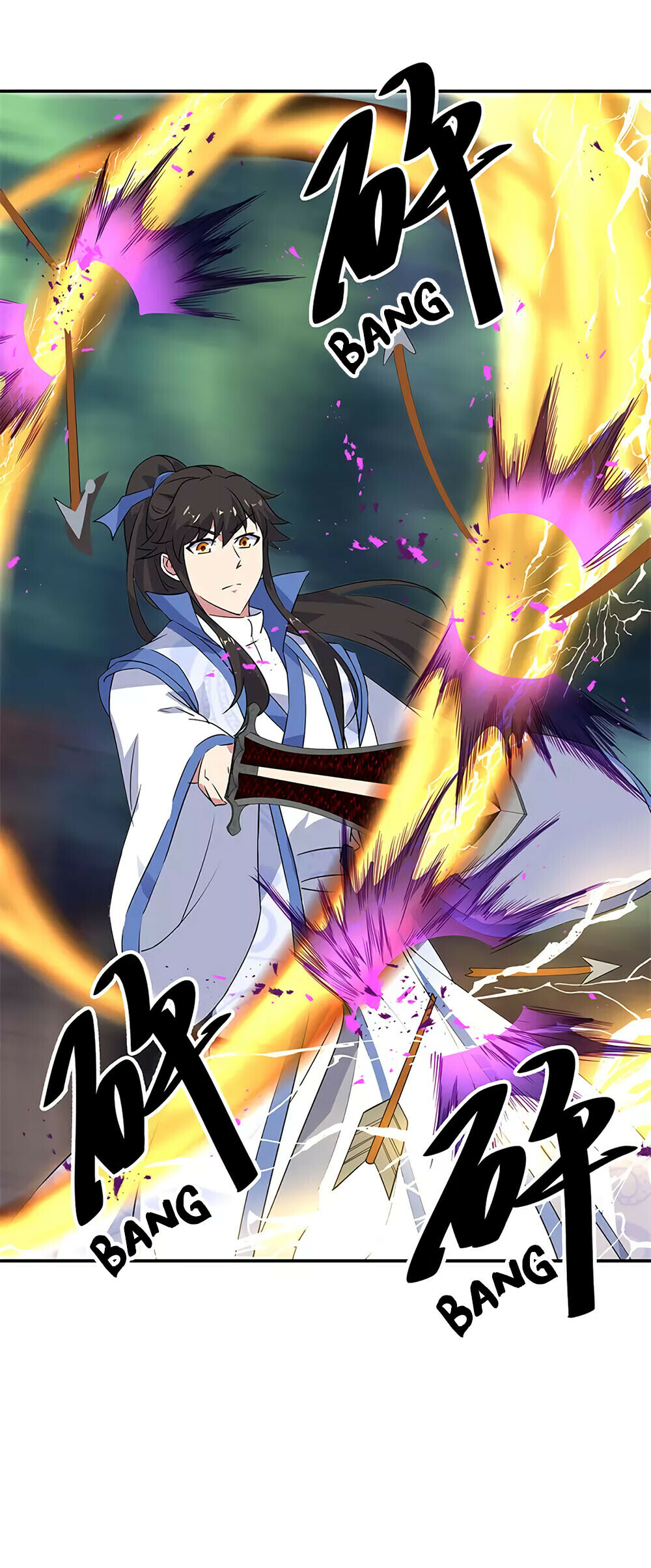 Peerless Battle Spirit Chapter 189 - 4