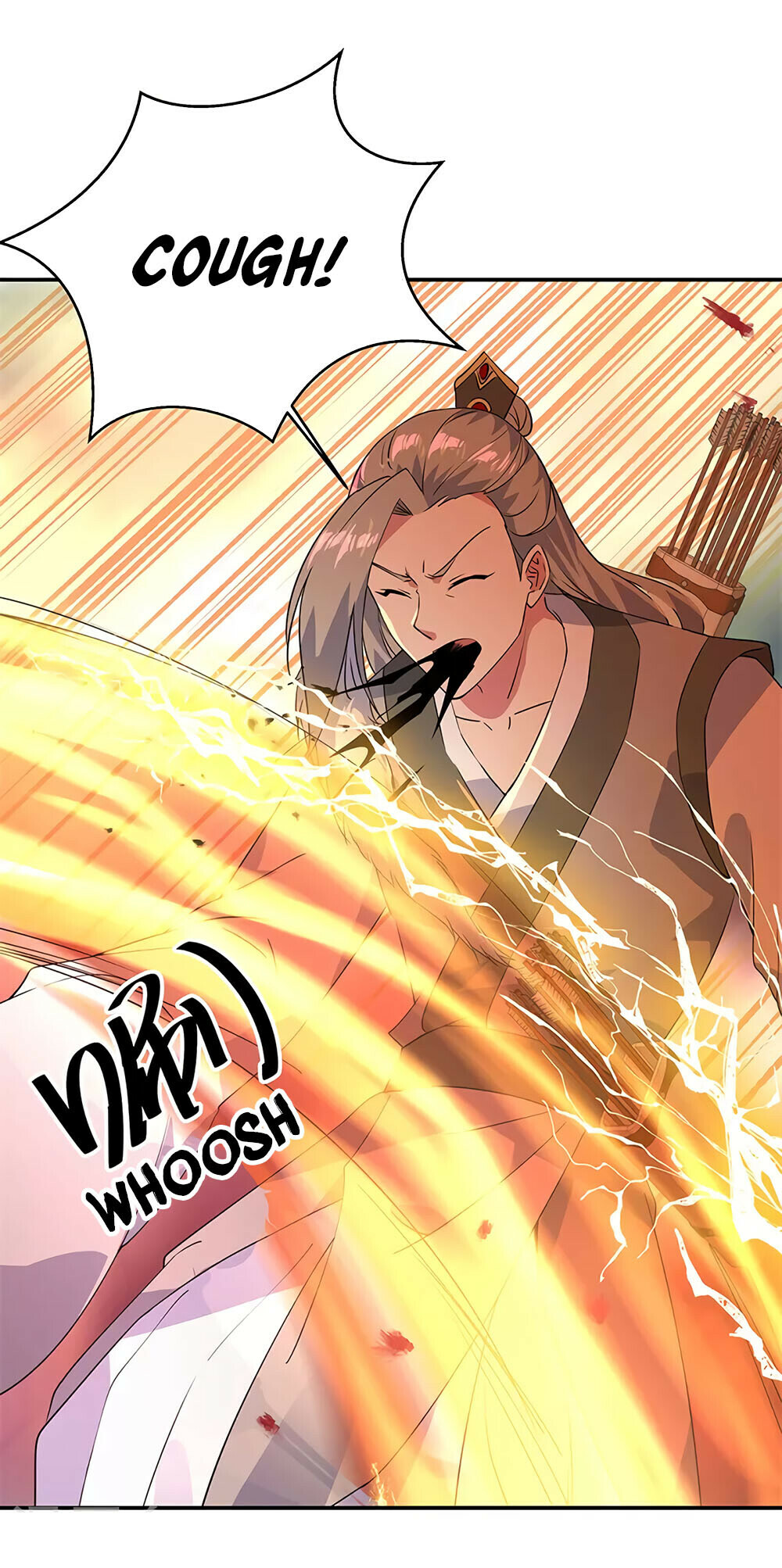 Peerless Battle Spirit Chapter 189 - 5