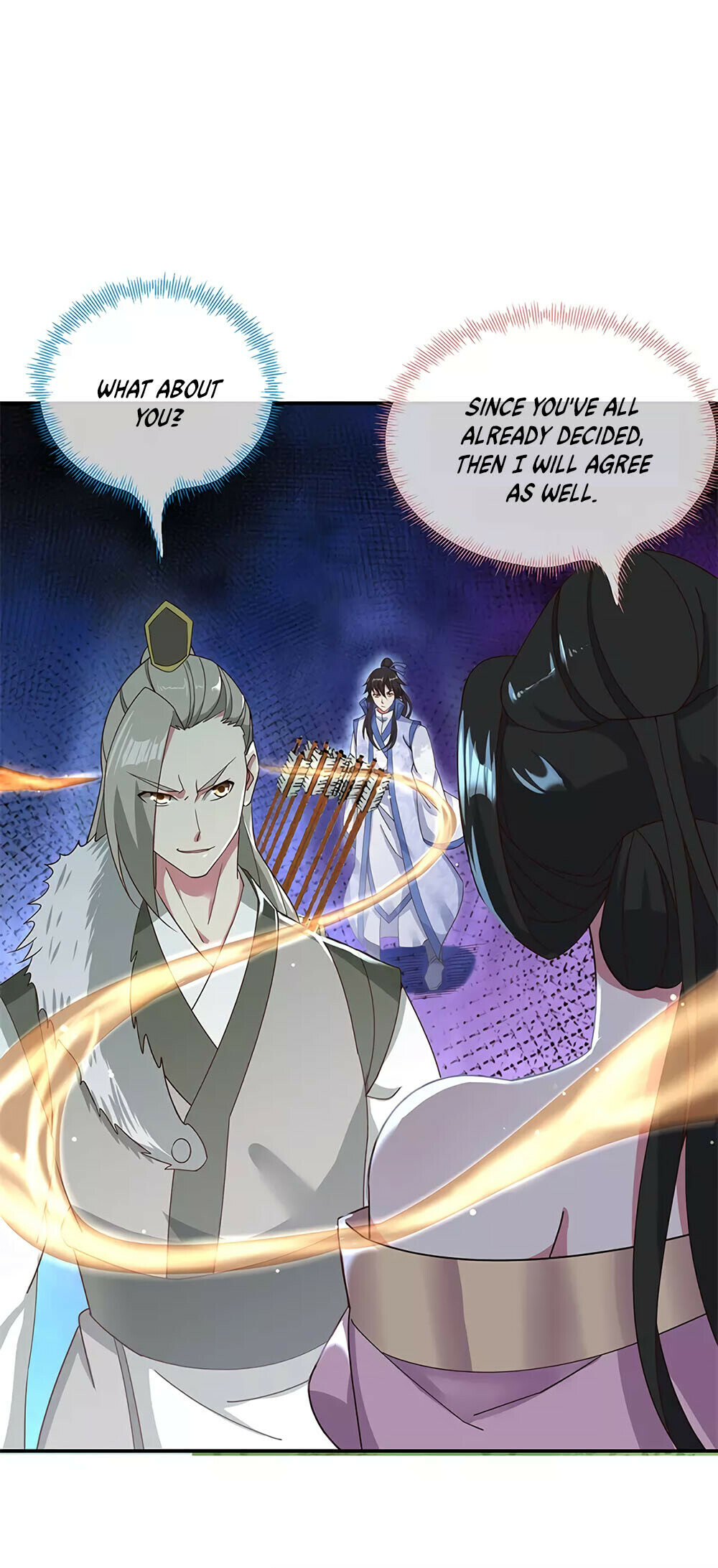 Peerless Battle Spirit Chapter 187 - 9
