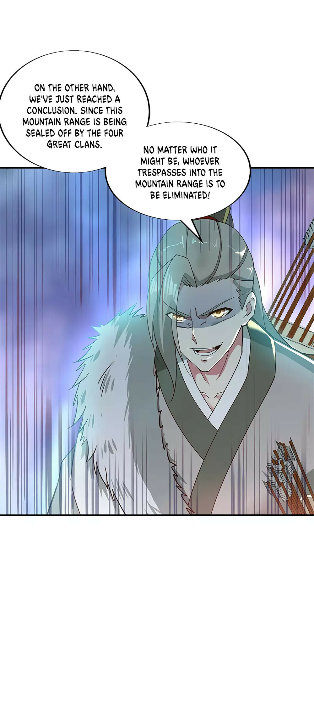 Peerless Battle Spirit Chapter 187 - 12