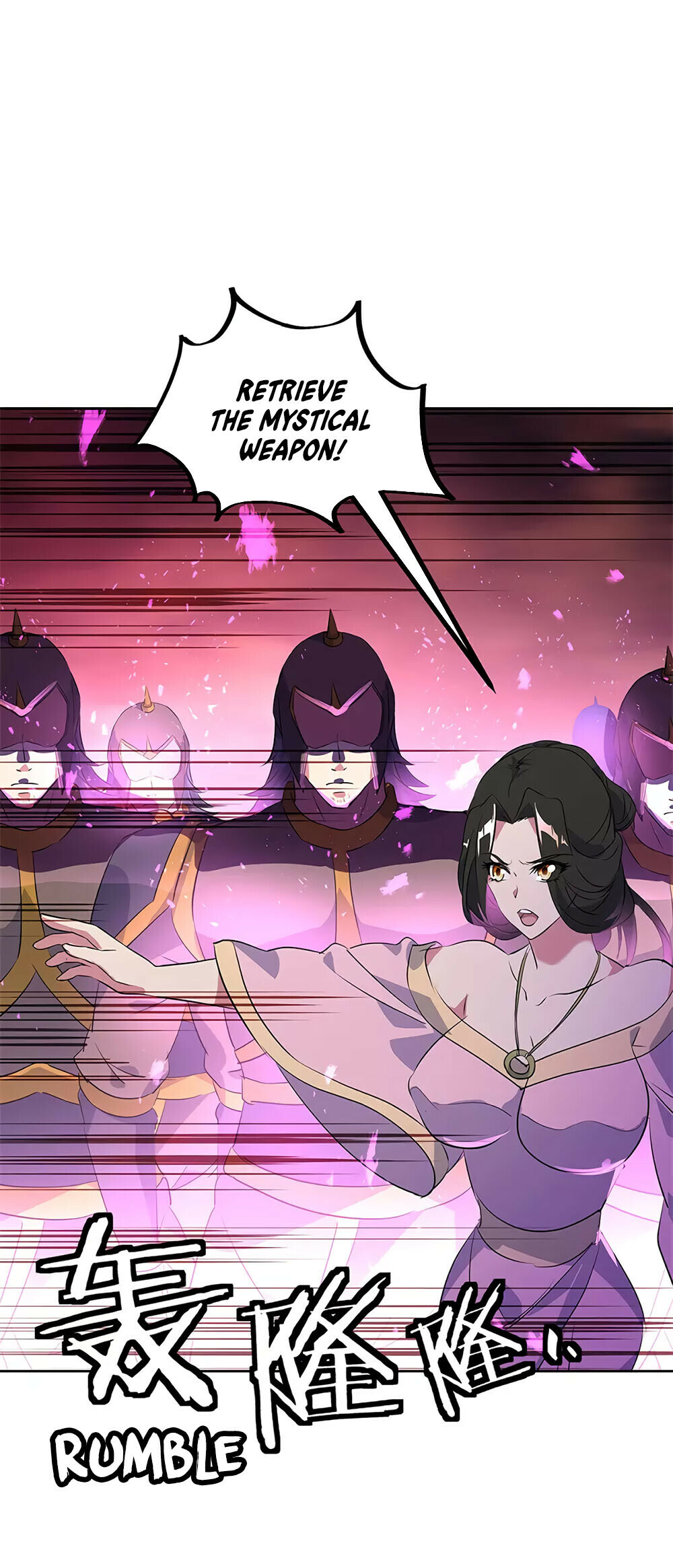 Peerless Battle Spirit Chapter 190 - 5