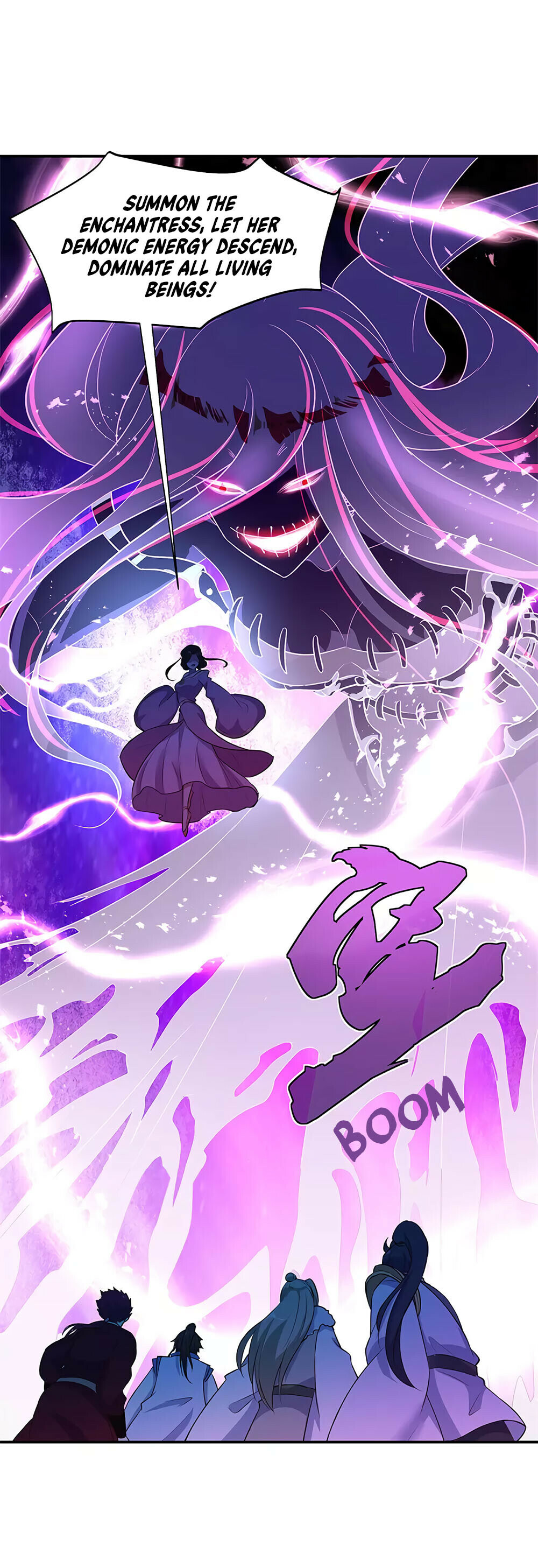 Peerless Battle Spirit Chapter 192 - 6