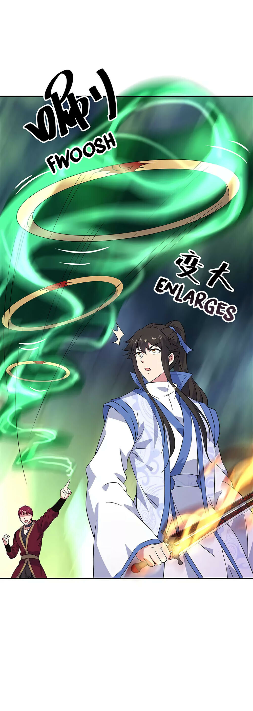 Peerless Battle Spirit Chapter 189 - 7