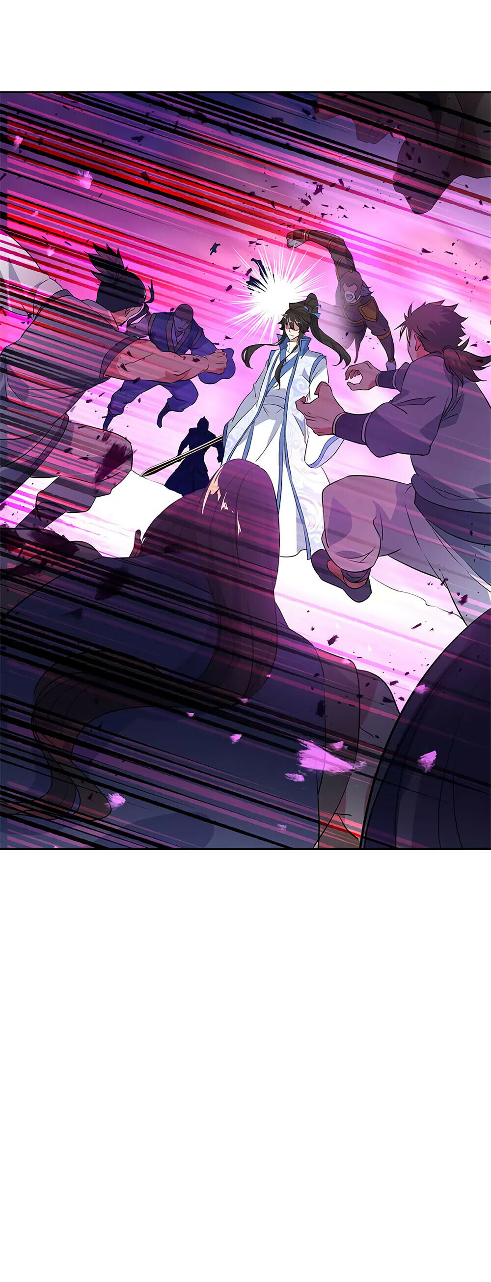 Peerless Battle Spirit Chapter 190 - 7