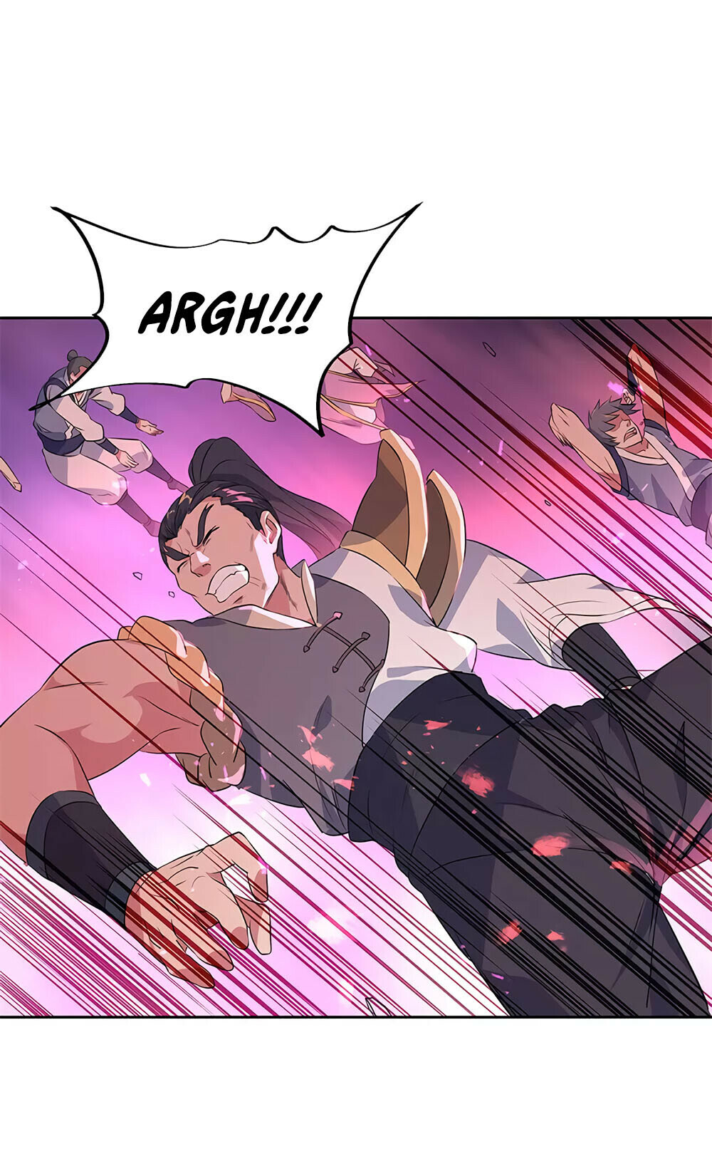 Peerless Battle Spirit Chapter 190 - 10