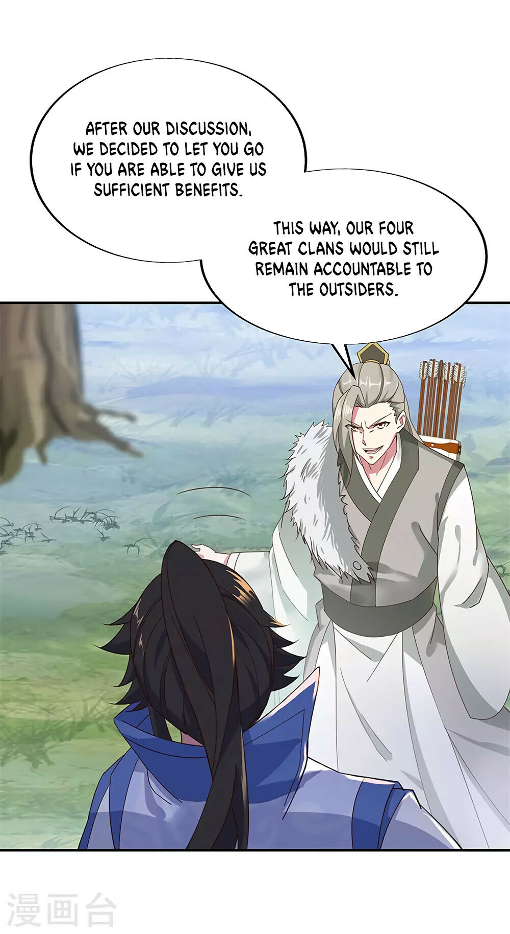 Peerless Battle Spirit Chapter 187 - 15