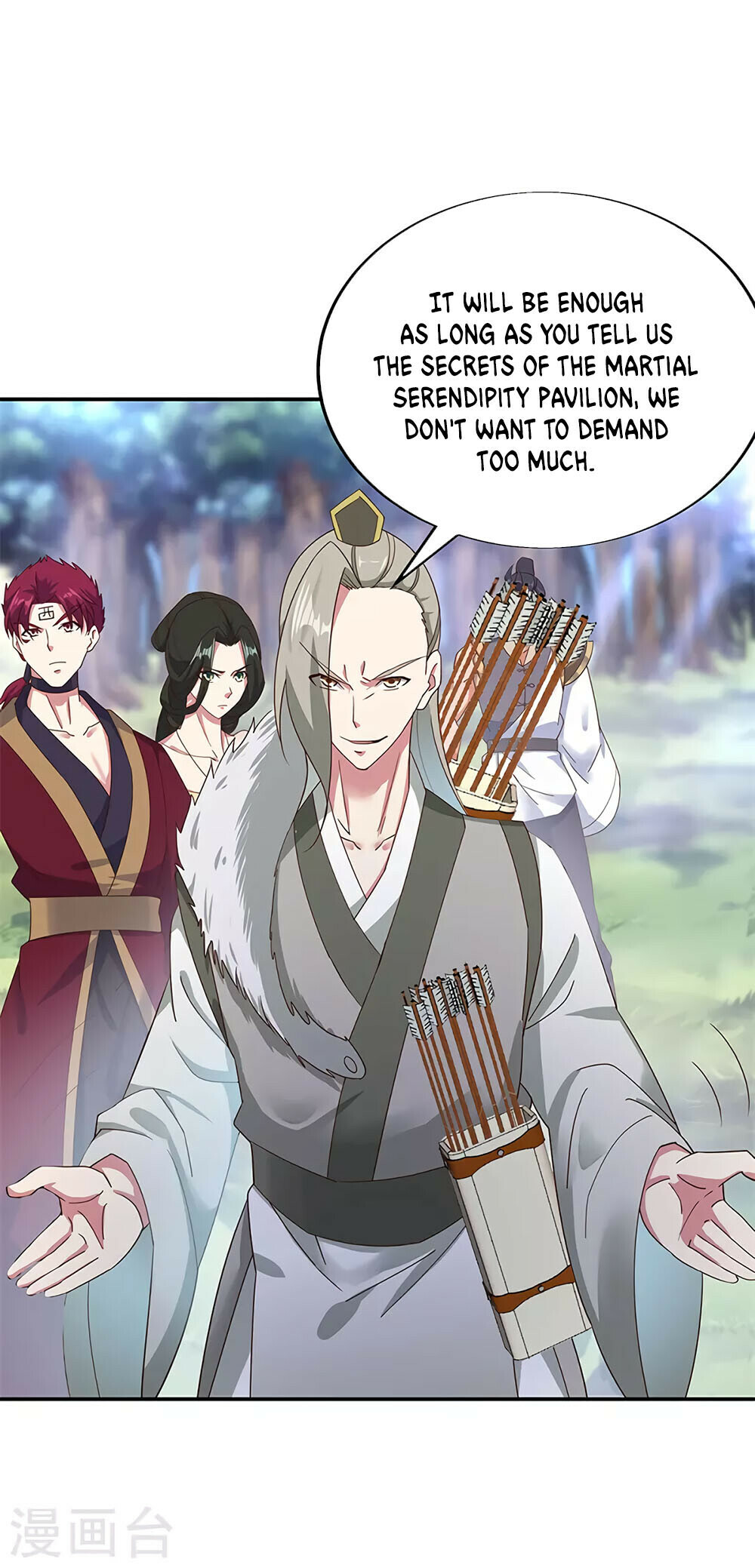 Peerless Battle Spirit Chapter 187 - 17
