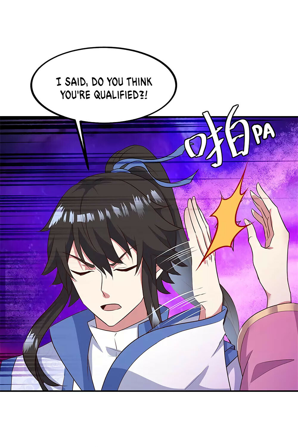 Peerless Battle Spirit Chapter 191 - 7