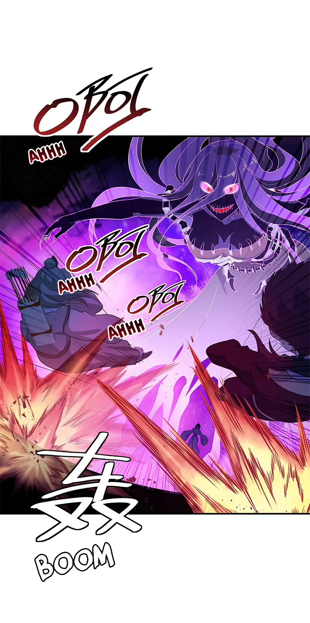 Peerless Battle Spirit Chapter 192 - 8