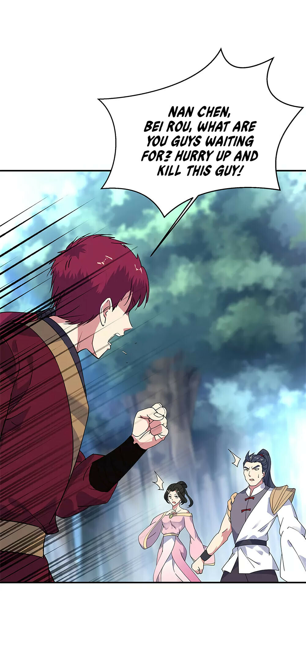 Peerless Battle Spirit Chapter 189 - 9
