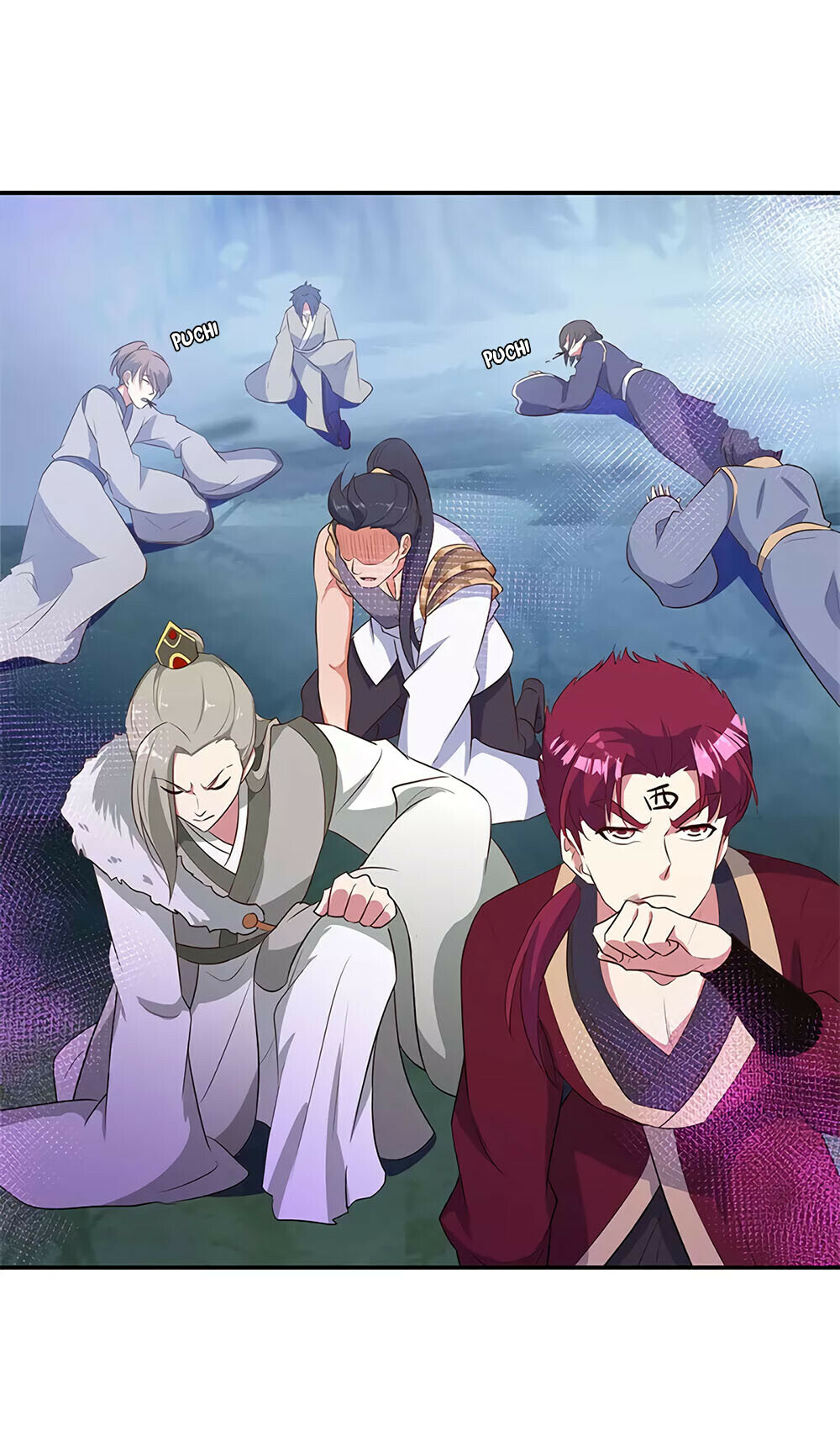 Peerless Battle Spirit Chapter 192 - 9