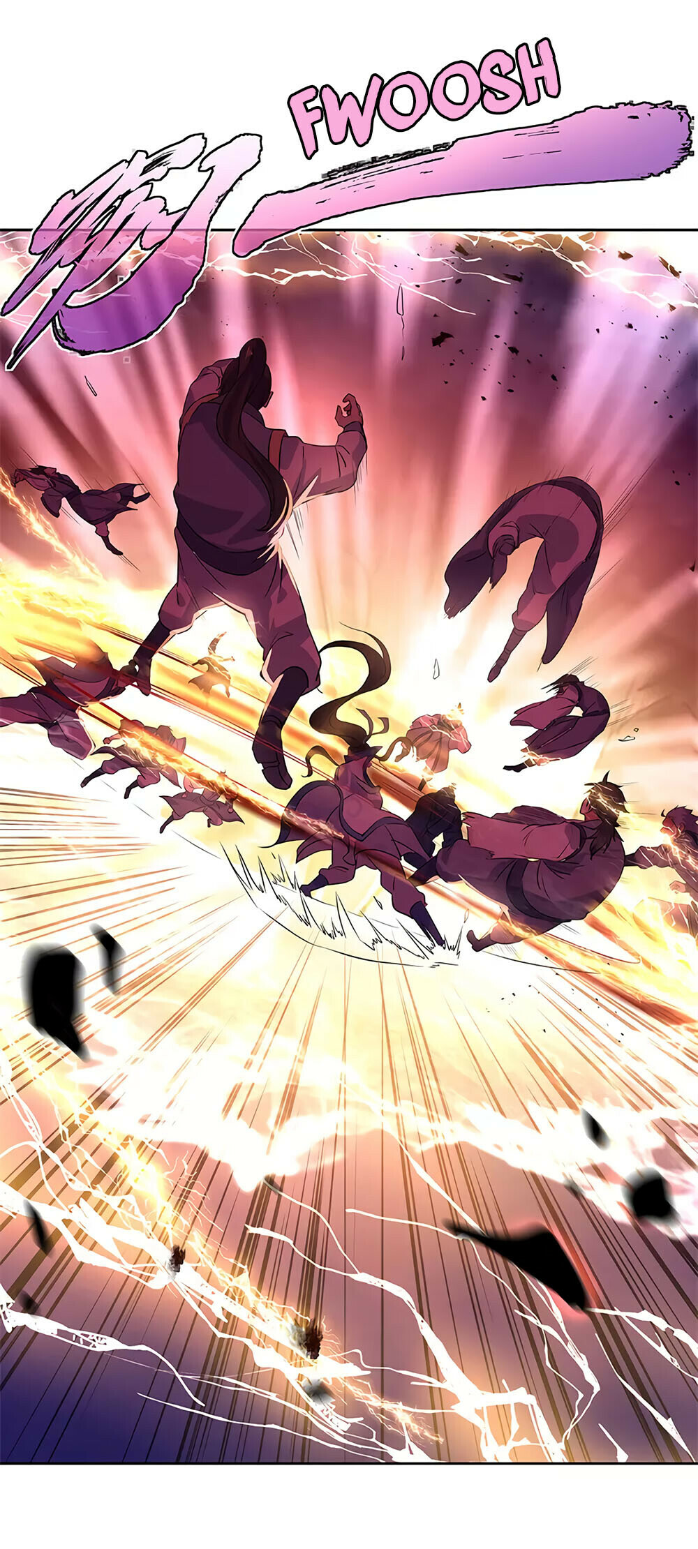Peerless Battle Spirit Chapter 190 - 9