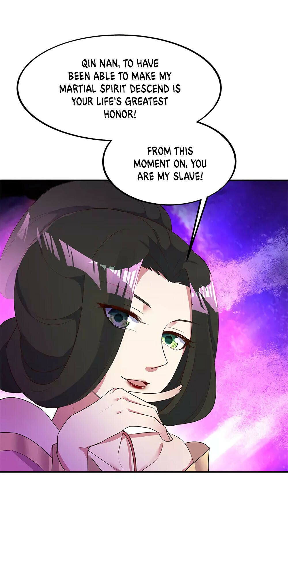 Peerless Battle Spirit Chapter 192 - 10