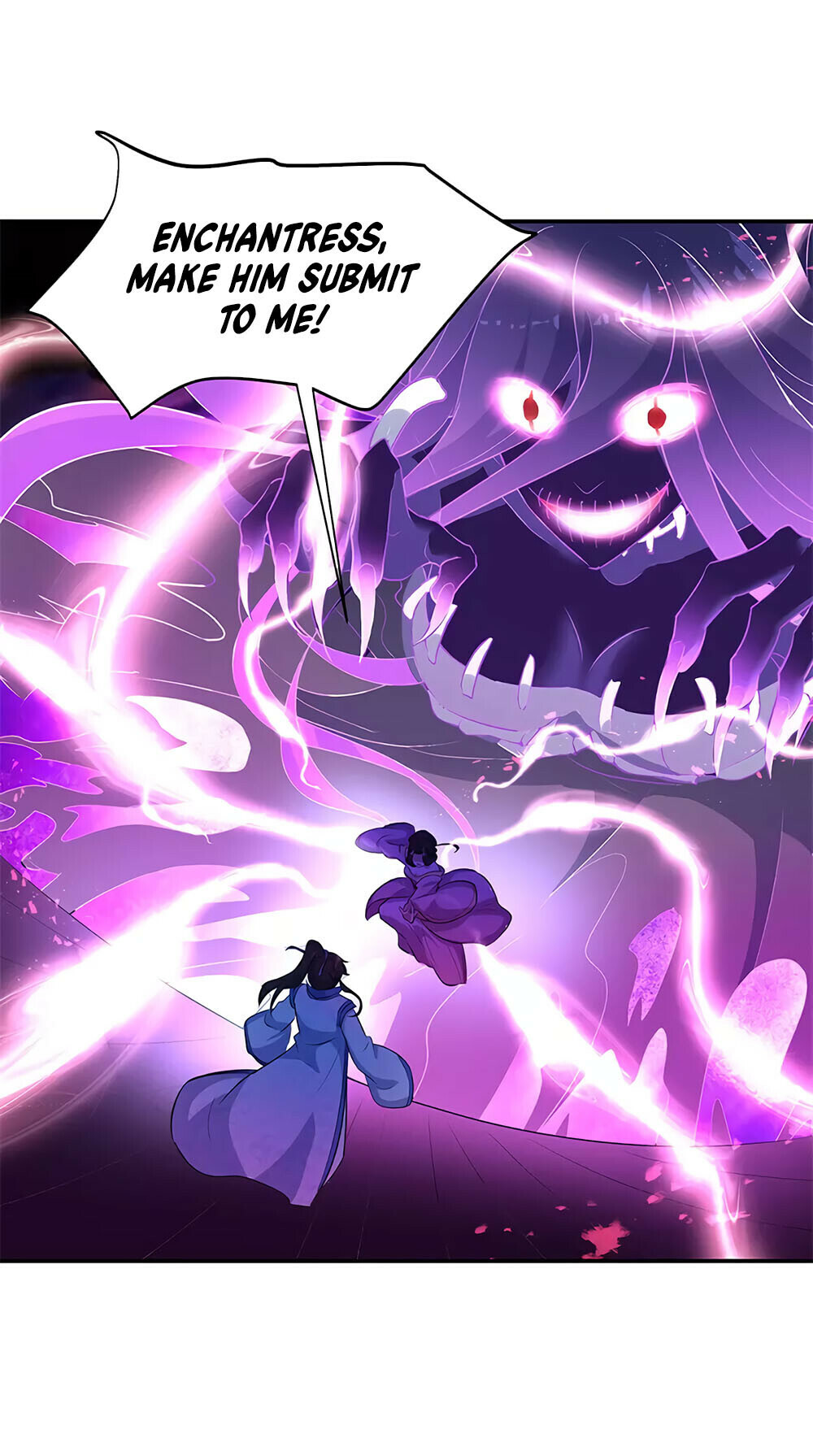 Peerless Battle Spirit Chapter 192 - 11