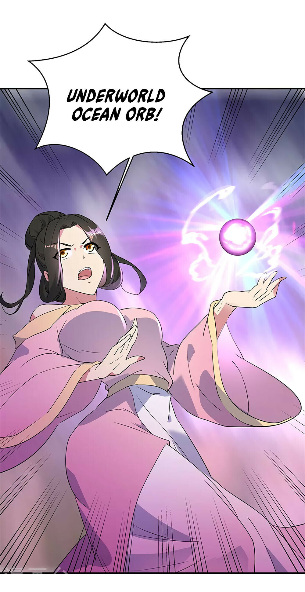 Peerless Battle Spirit Chapter 189 - 11