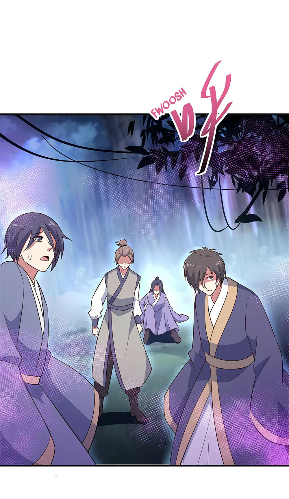 Peerless Battle Spirit Chapter 191 - 11