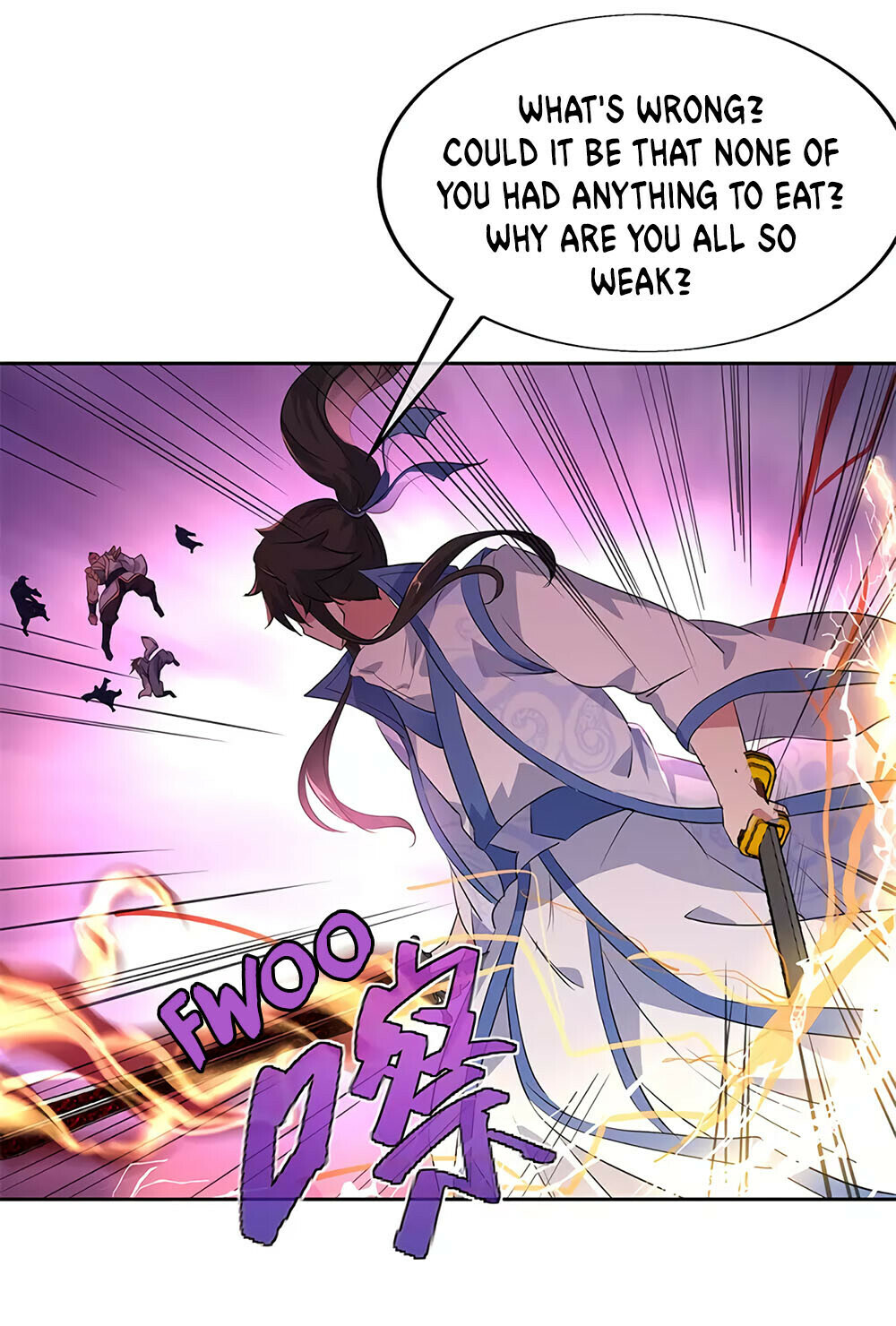 Peerless Battle Spirit Chapter 190 - 11